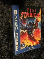 Mega Turrican